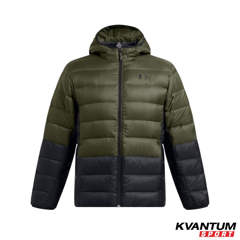 Men's UA Legend Down Hooded Jacket