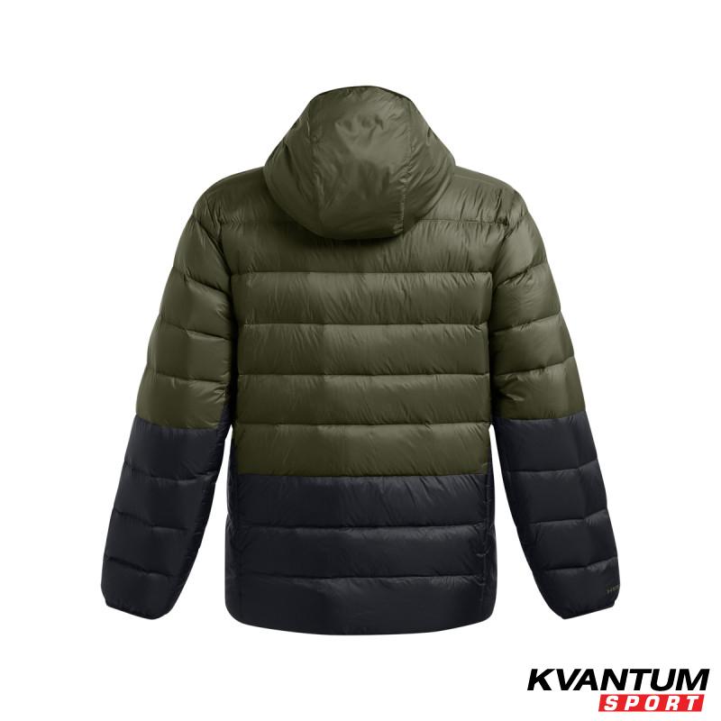 Men's UA Legend Down Hooded Jacket
