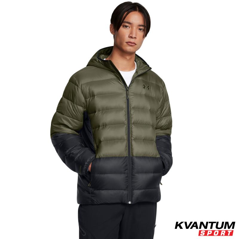 Men's UA Legend Down Hooded Jacket