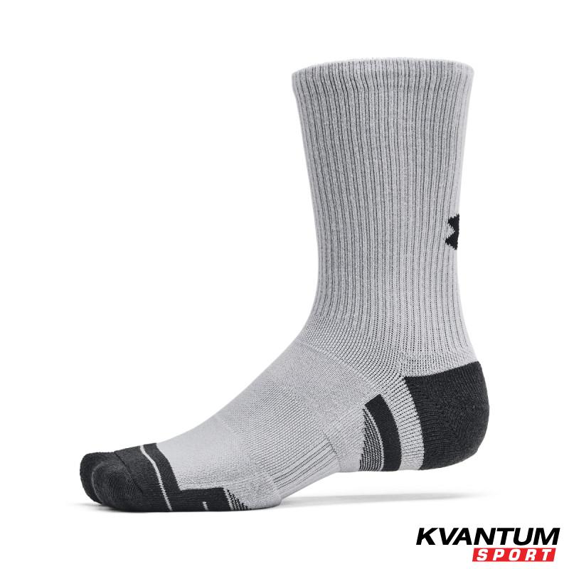 UNISEX UA PERF TECH 6PK CREW