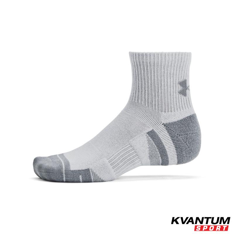 UNISEX UA PERF TECH 6PK QTR 