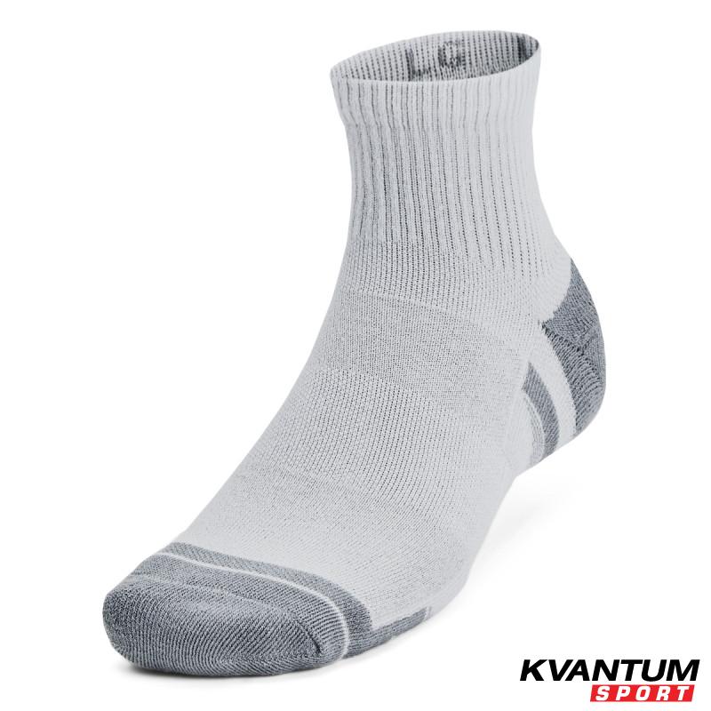 UNISEX UA PERF TECH 6PK QTR 
