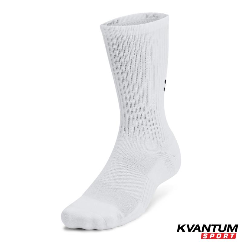UNISEX UA TC 3PK CREW 