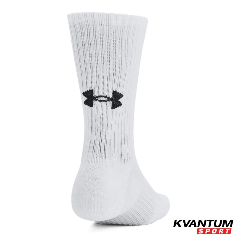 UNISEX UA TC 3PK CREW 
