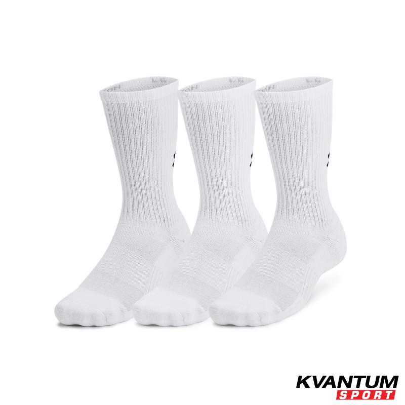 UNISEX UA TC 3PK CREW 