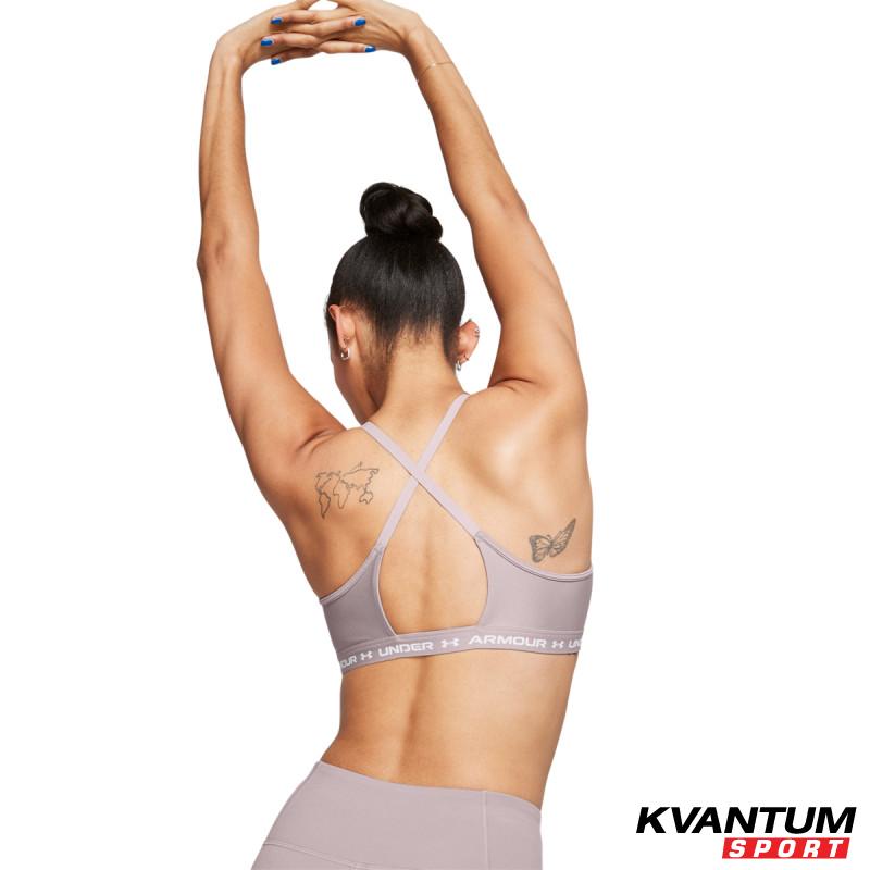 UA CROSSBACK LOW BRA