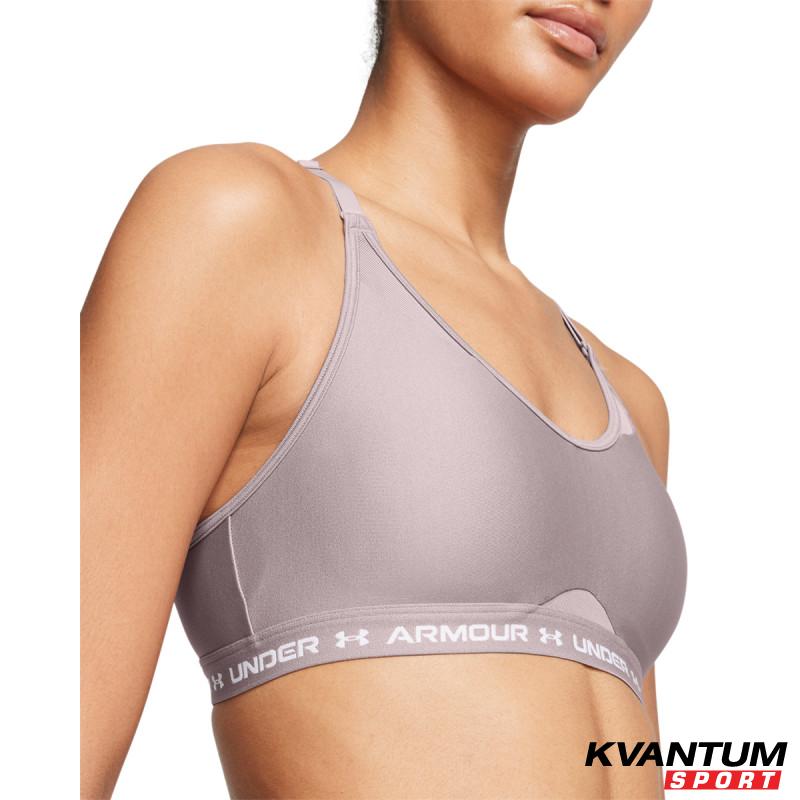 UA CROSSBACK LOW BRA