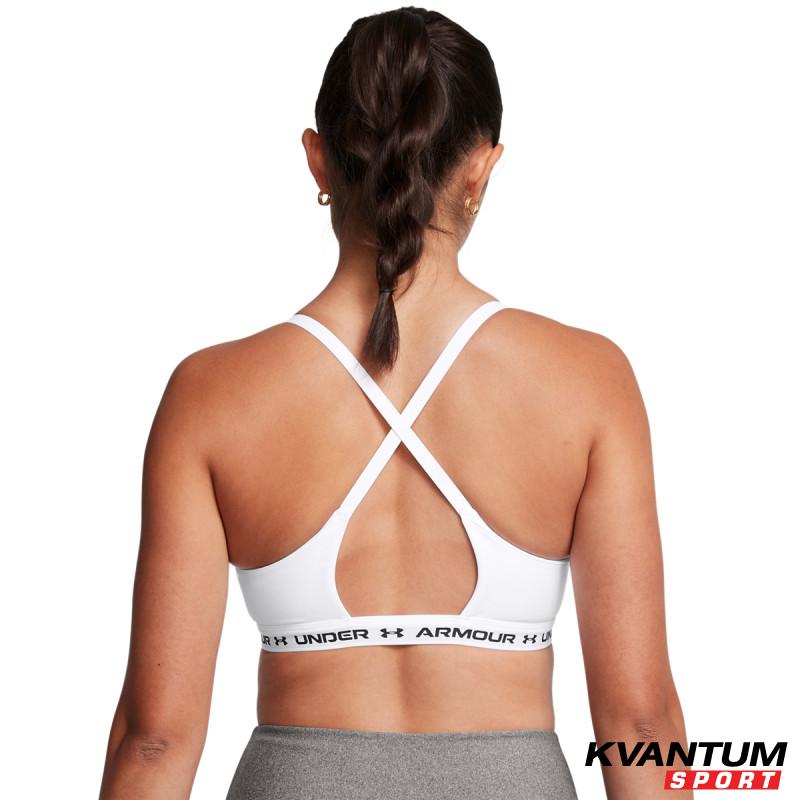 UA CROSSBACK LOW BRA