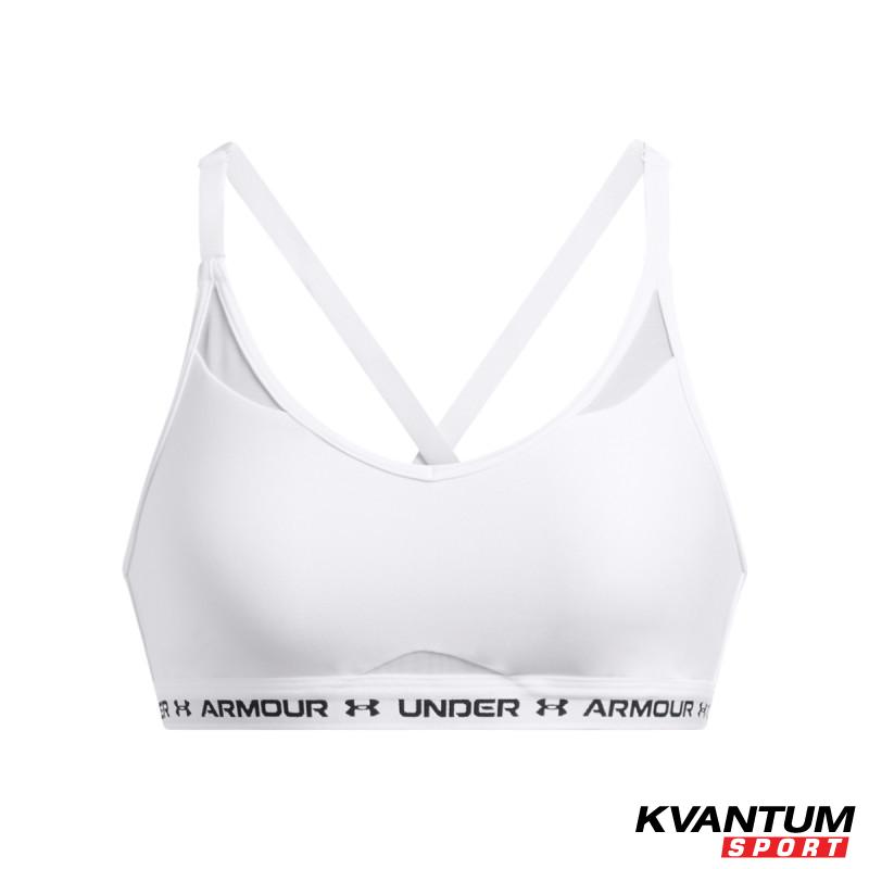 UA CROSSBACK LOW BRA