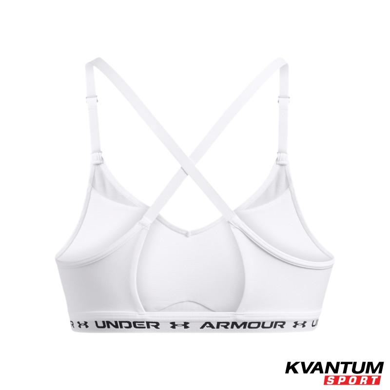 UA CROSSBACK LOW BRA