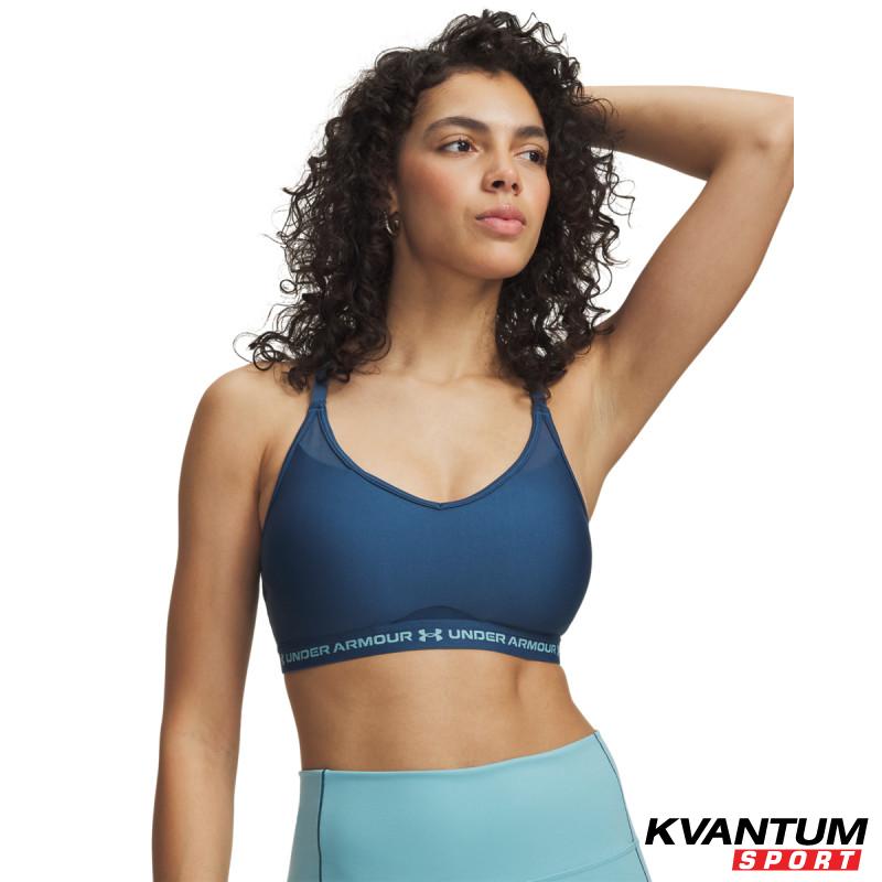 UA CROSSBACK LOW BRA 
