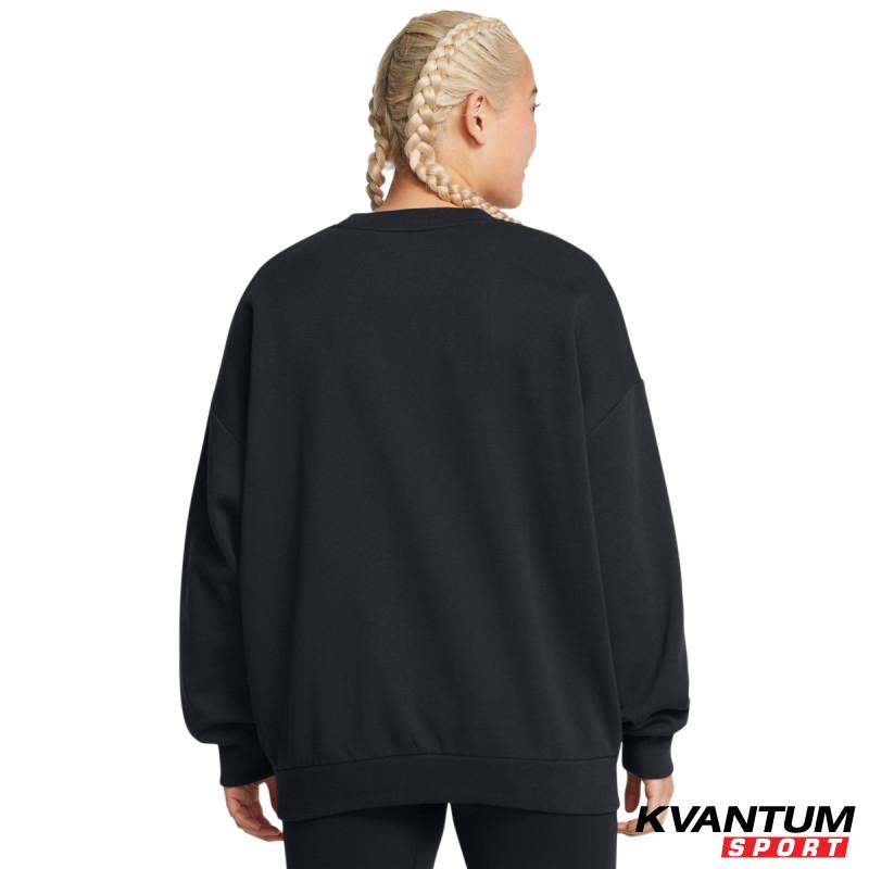RIVAL FLEECE OS CREW