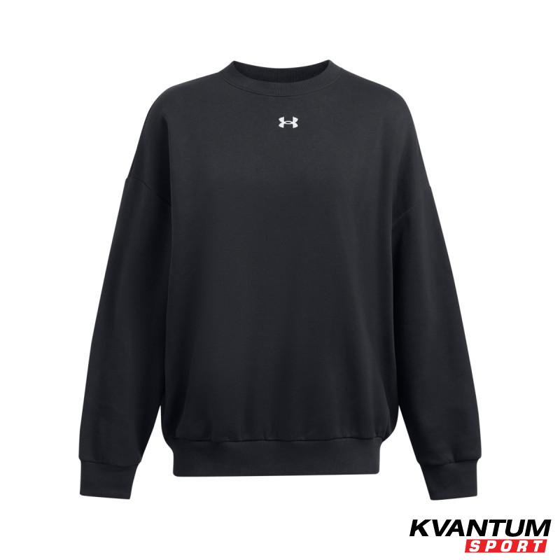 RIVAL FLEECE OS CREW