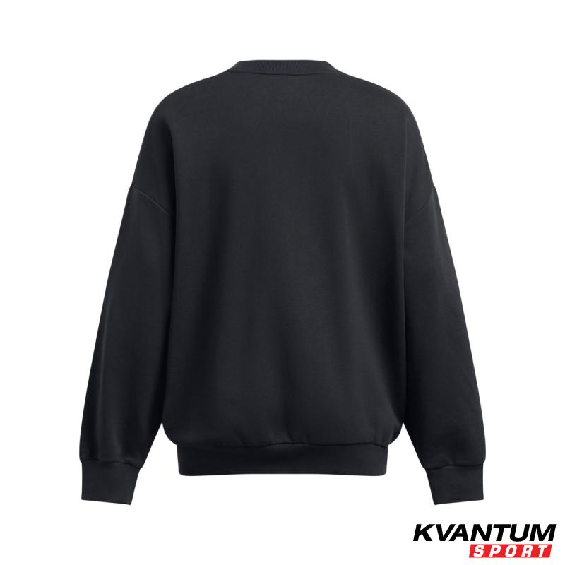 RIVAL FLEECE OS CREW