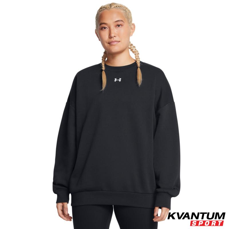 RIVAL FLEECE OS CREW