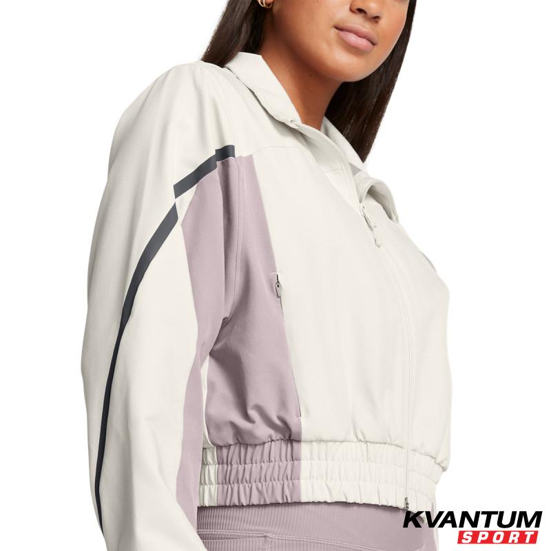 Women's UA Unstoppable Crop Jacket 