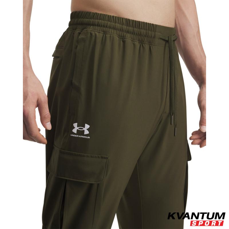 UA VIBE WOVEN CARGO PANTS