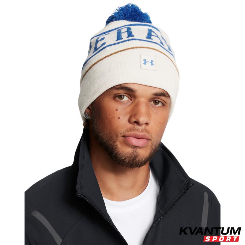 Men's UA Halftime Pom Beanie