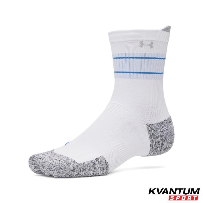 UA AD RUN CUSHION 3PK CREW