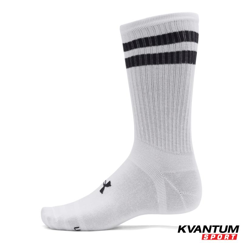 UA ESSENTIAL 6PK CREW 