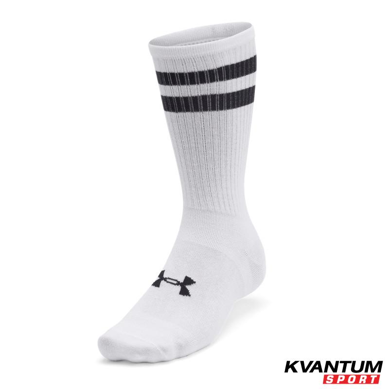 UA ESSENTIAL 6PK CREW 