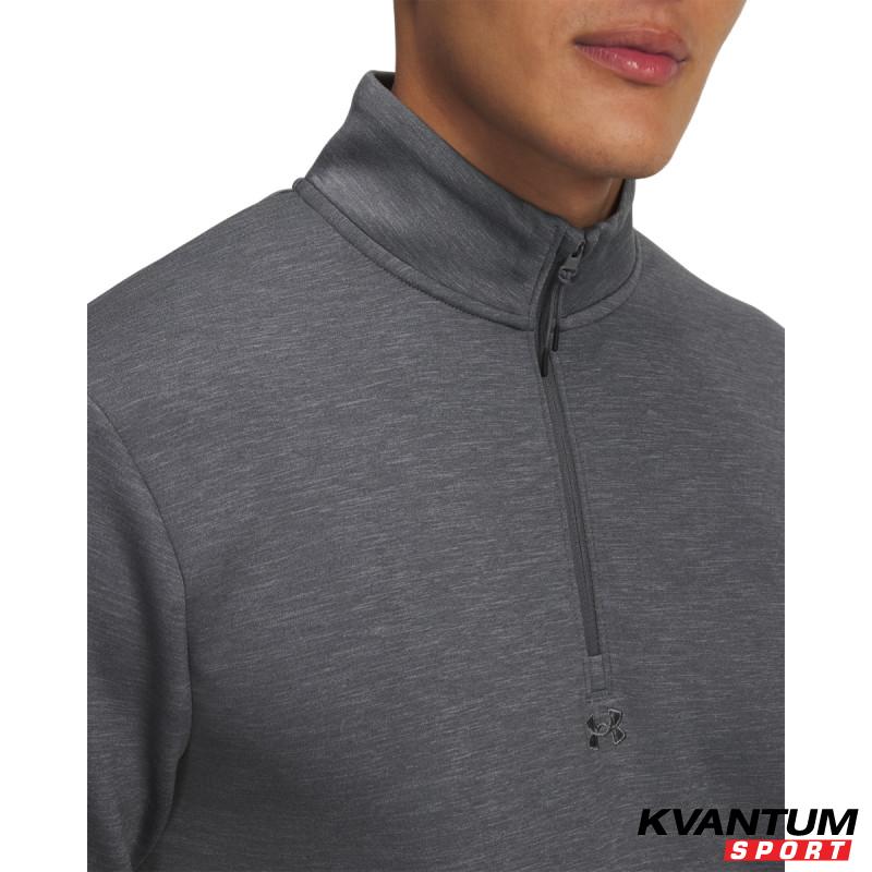 UA DRIVE MIDLAYER PULLOVER 