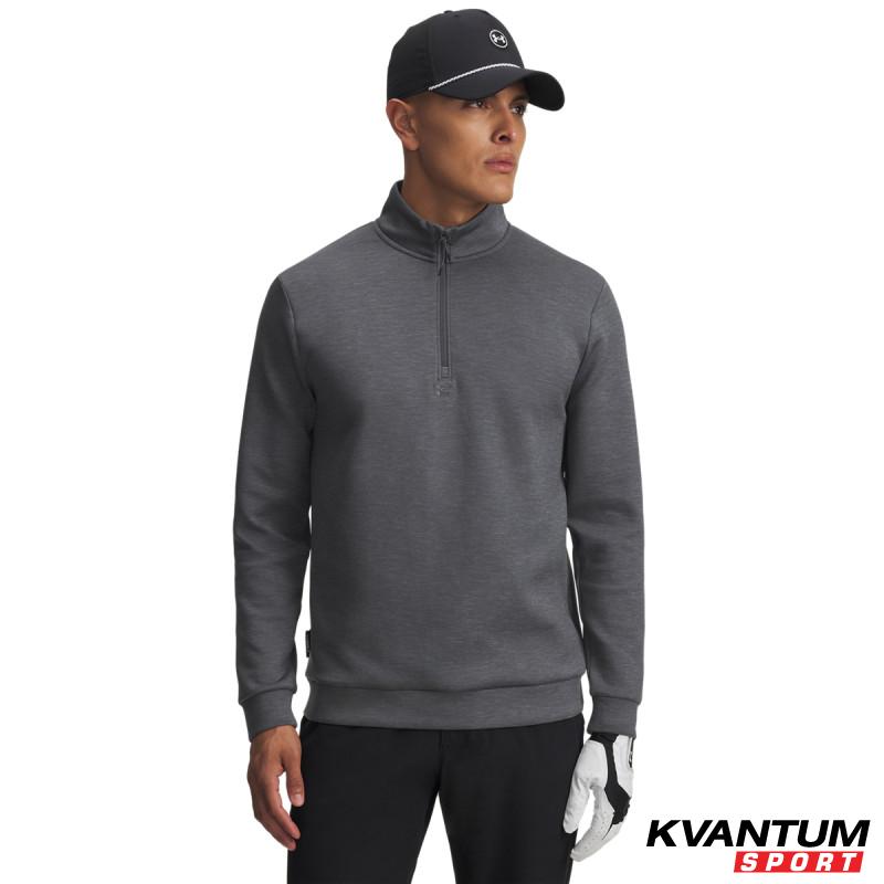 UA DRIVE MIDLAYER PULLOVER 