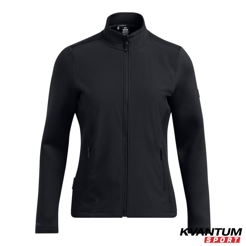Women's UA Drive Pro Hybrid Full-Zip Jacket