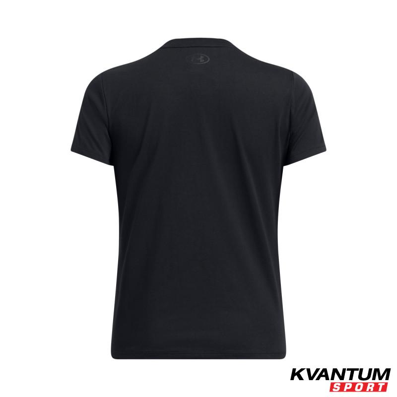 UA W SIMPLE BRANDED SS 