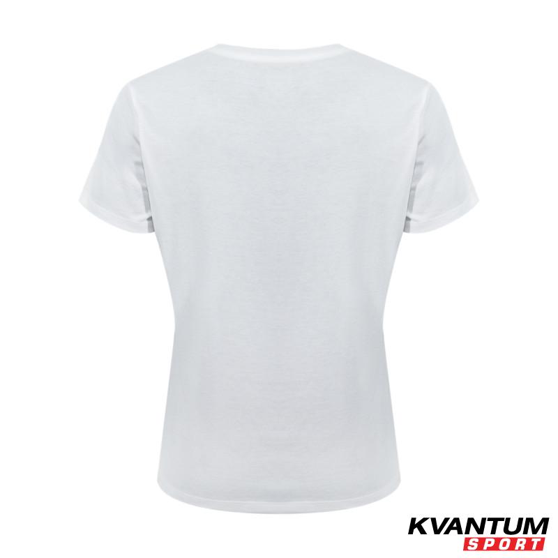 UA W SIMPLE BRANDED SS 