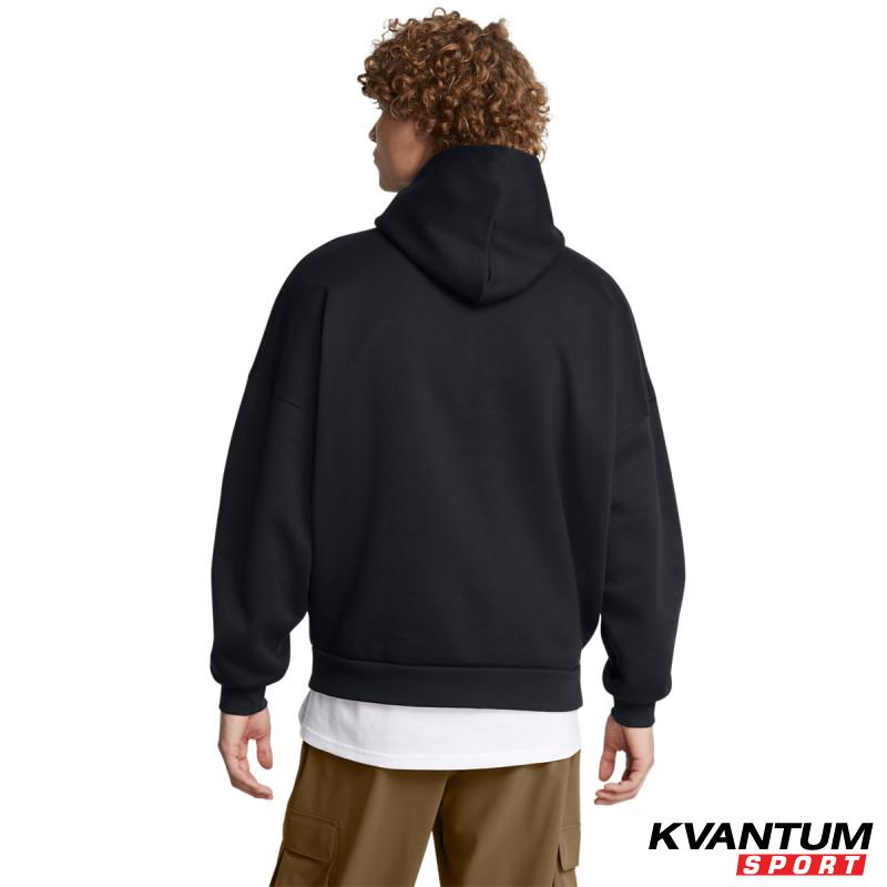 Men's UA Icon Fleece Oversized Hoodie