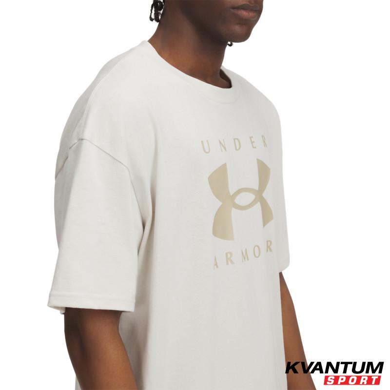 UA M HW OS BRANDED SS 