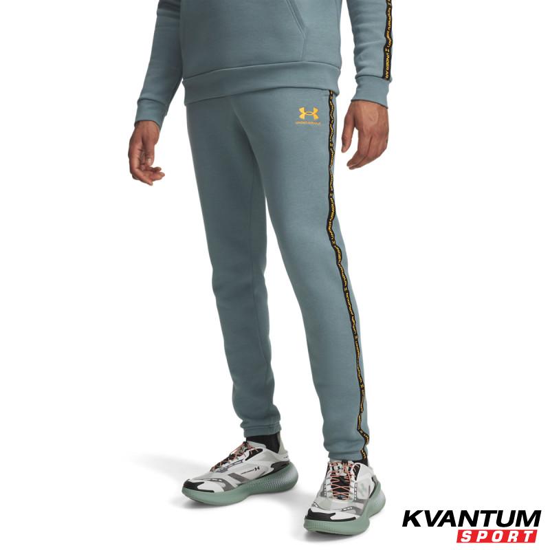 UA ICON FLEECE JGR TAPING 
