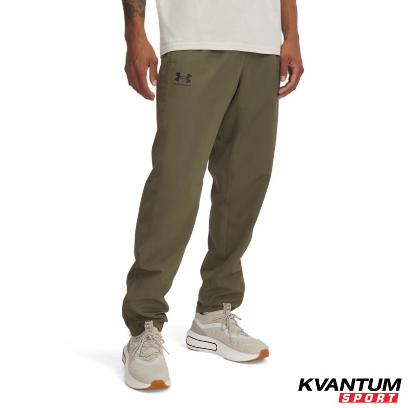 UA RIVAL WVN WINDBREAKER PNT 