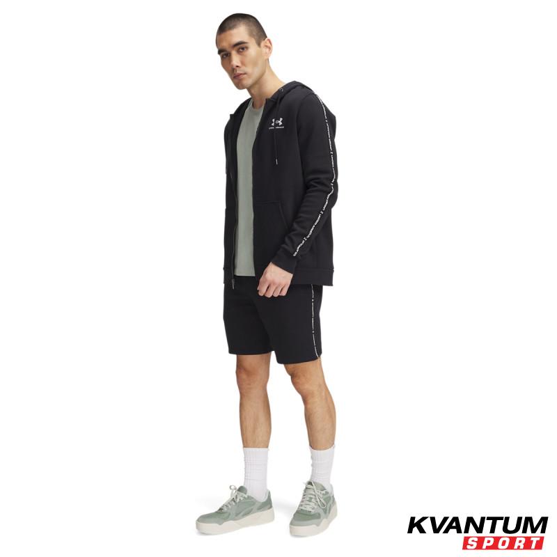 UA ICON FLEECE SHORT TAPING