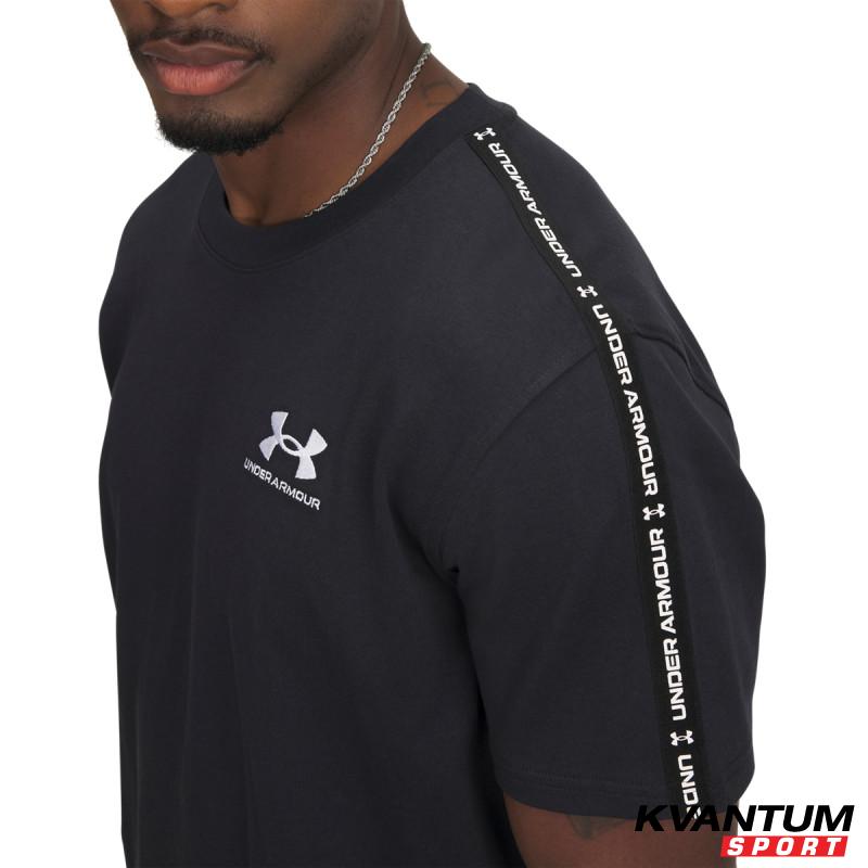 UA ICON HWT TEE TAPING