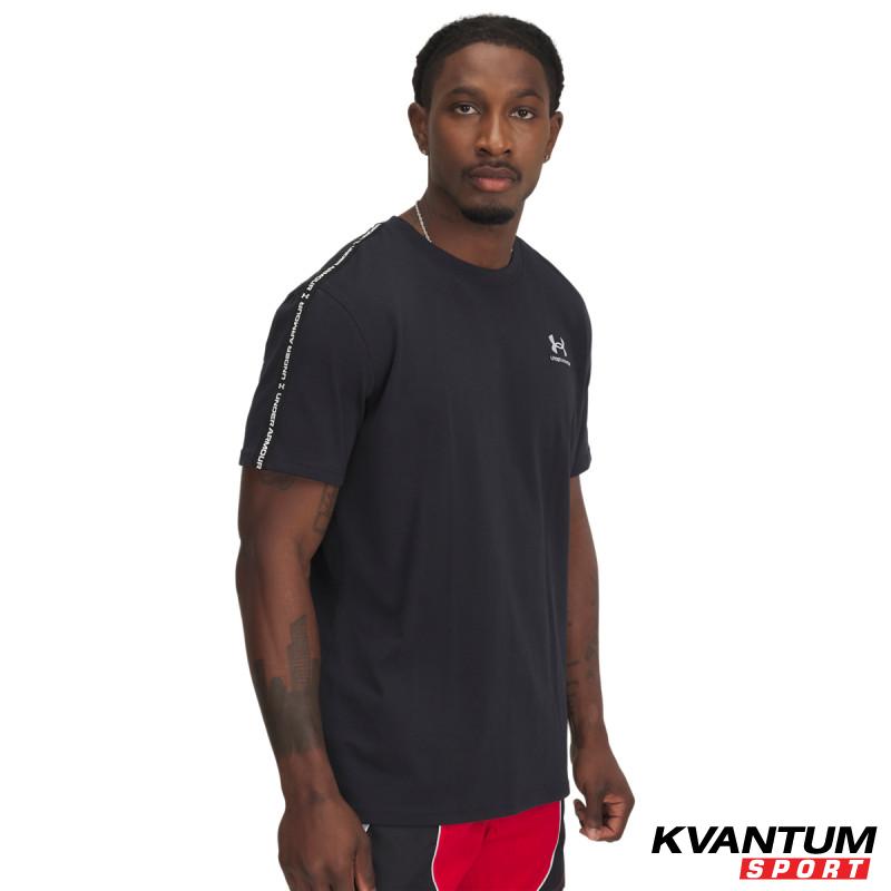 UA ICON HWT TEE TAPING