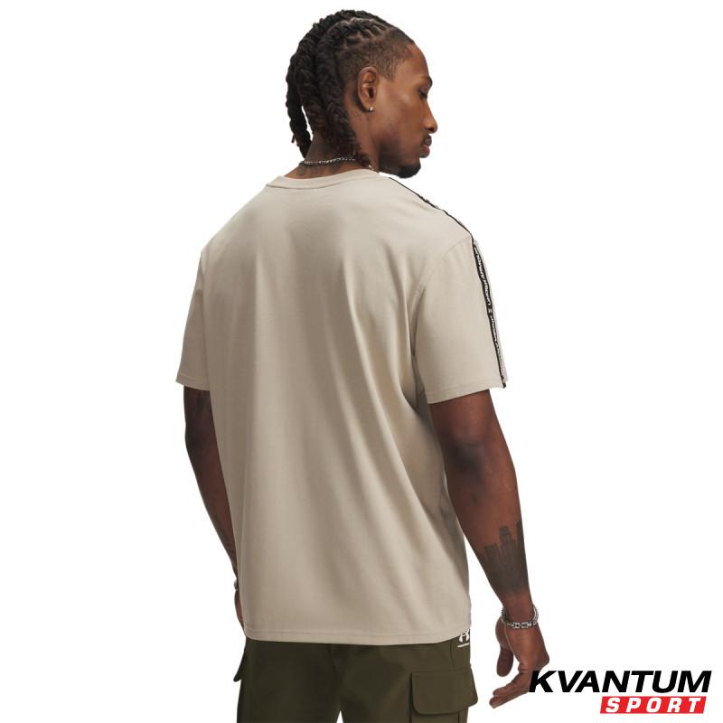 UA ICON HWT TEE TAPING