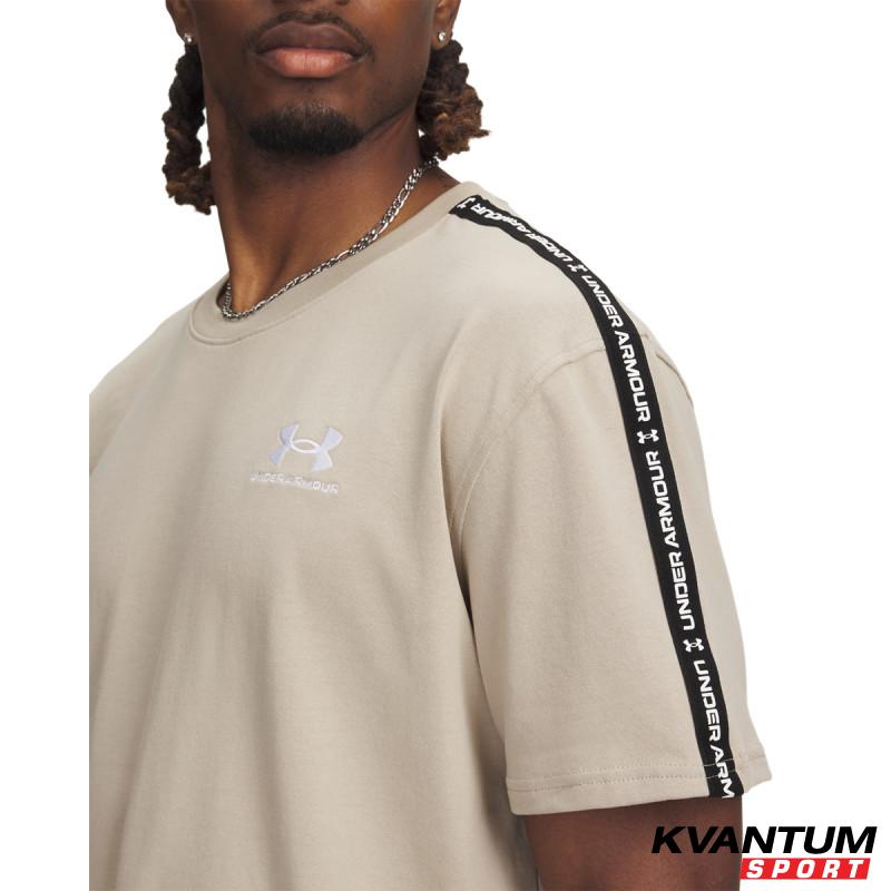 UA ICON HWT TEE TAPING