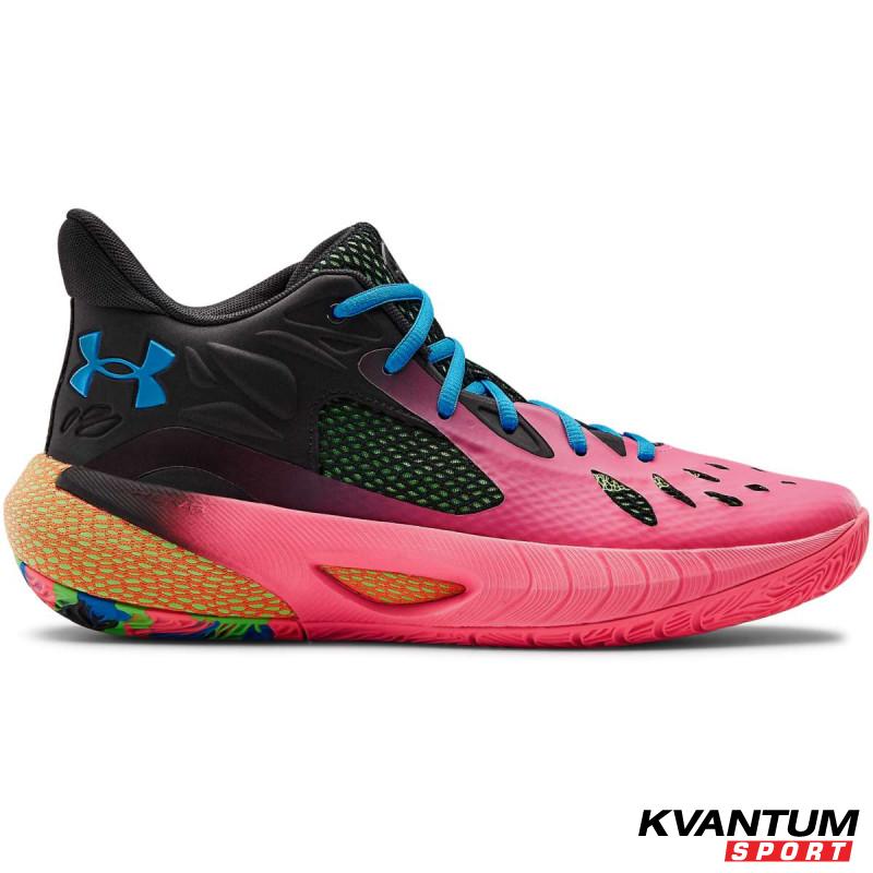 UA HOVR™ Havoc 3 Basketball Shoes 