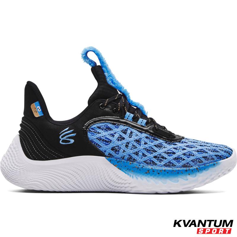 Unisex Curry Flow 9 Basketball Shoes 