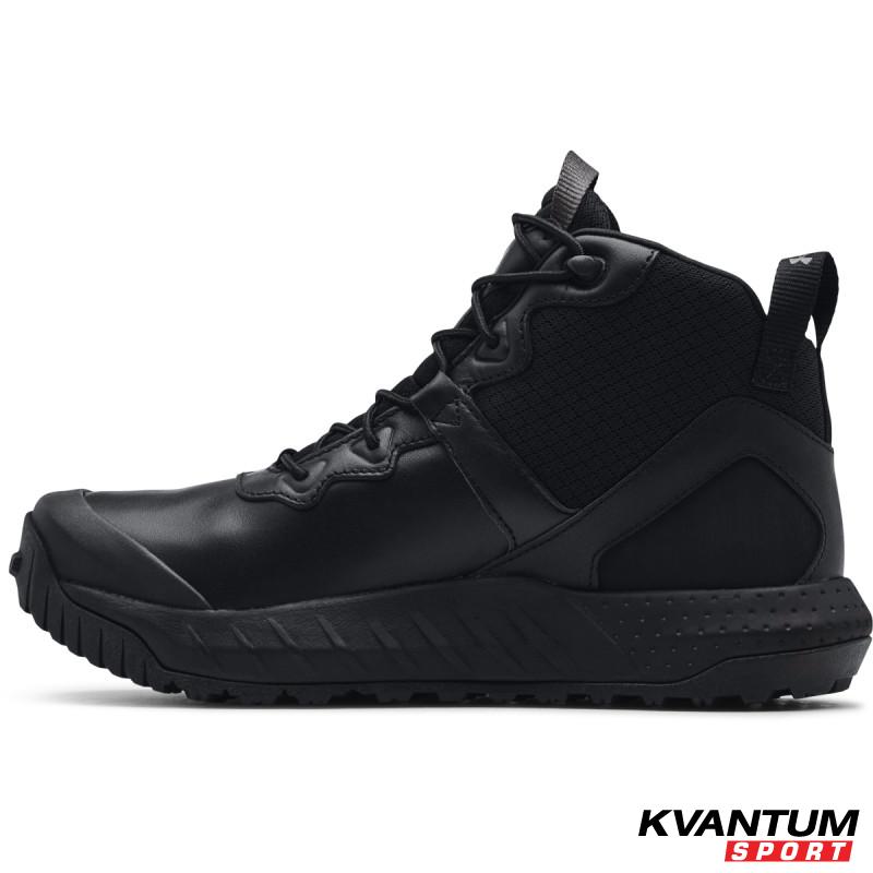Men's UA Micro G® Valsetz Mid Leather Waterproof Tactical Boots 
