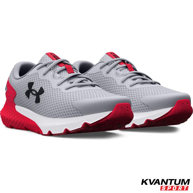 Under Armour Boys' Grade School UA Charged Rogue 3 Running Shoes 