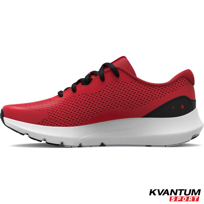 Boys' Grade School UA Surge 3 Running Shoes