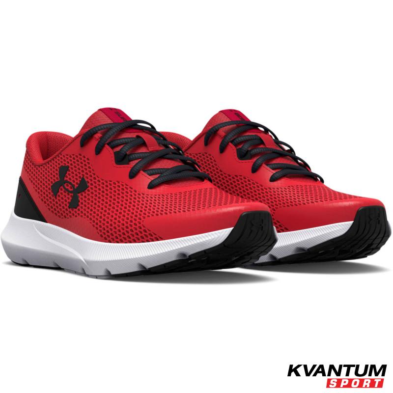 Boys' Grade School UA Surge 3 Running Shoes