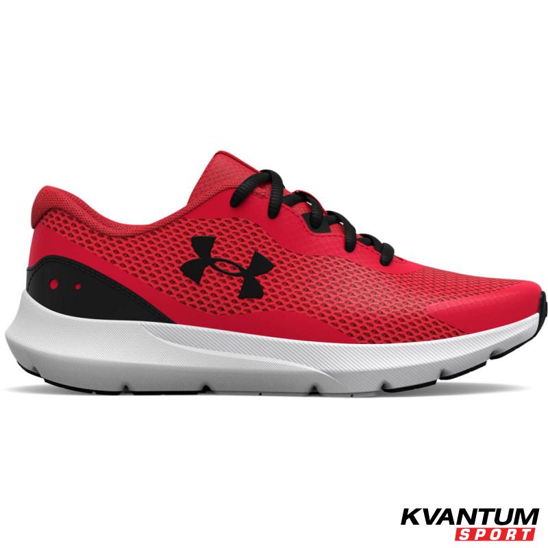 Boys' Grade School UA Surge 3 Running Shoes