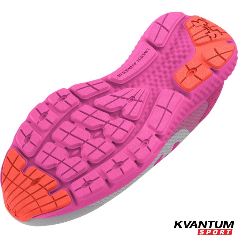 Girls' Grade School UA Charged Rogue 3 Running Shoes