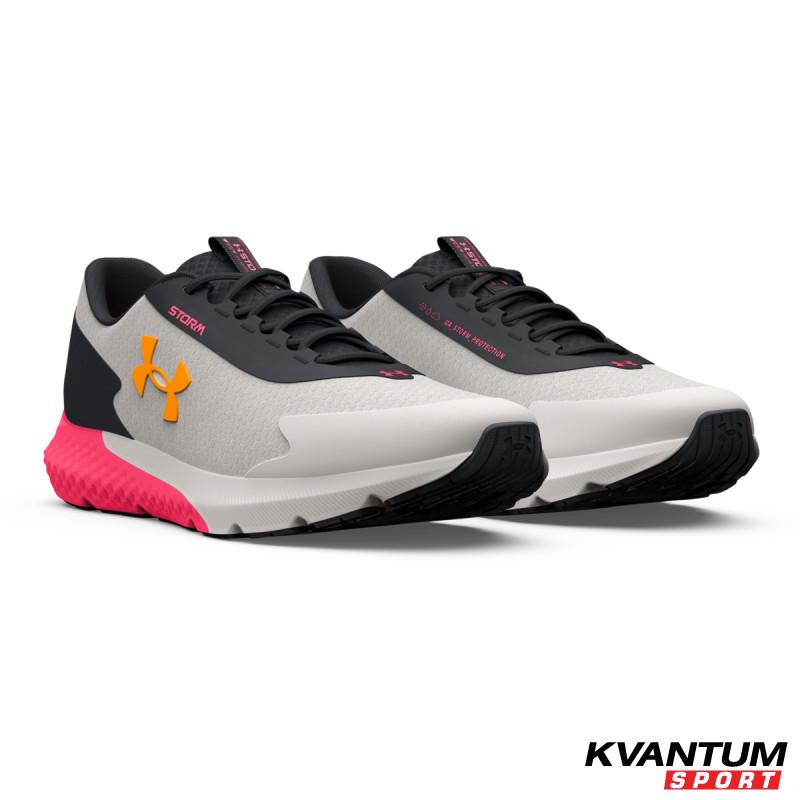 Women's UA Charged Rogue 3 Storm Running Shoes