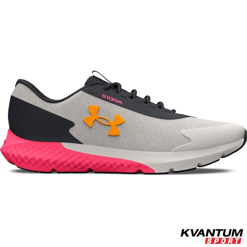 Women's UA Charged Rogue 3 Storm Running Shoes