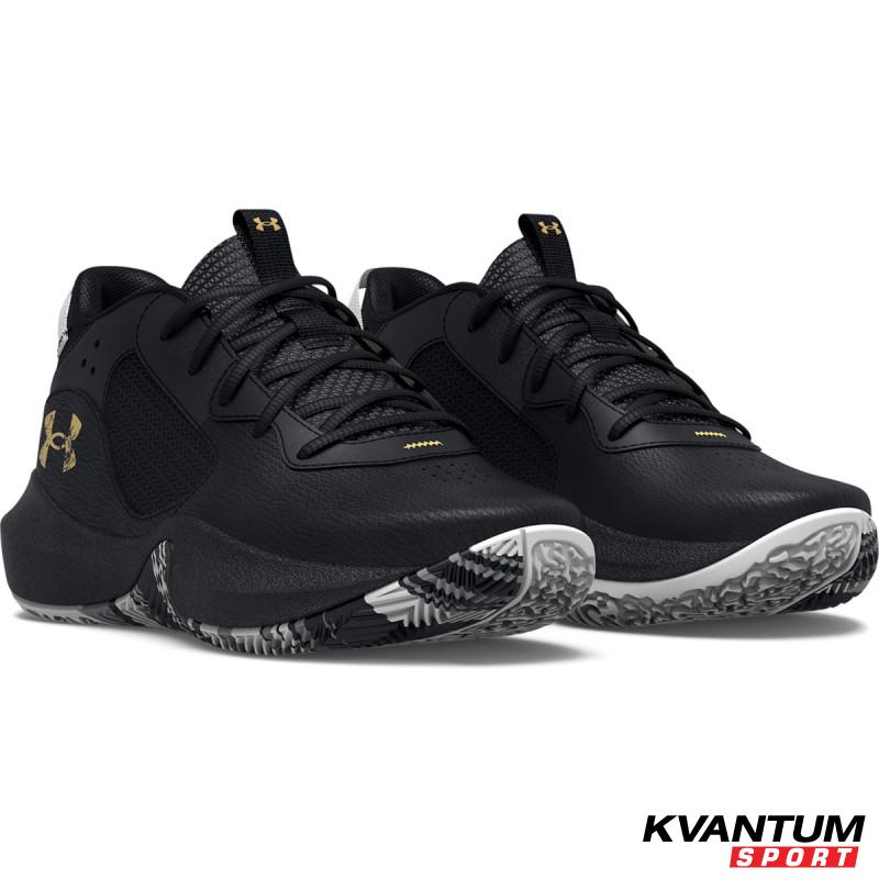 Pre-School UA Lockdown 6 Basketball Shoes